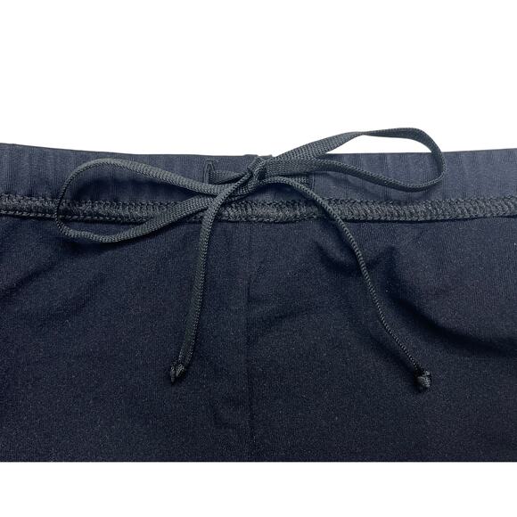 5-11 VERSACE NWT Men's Speedo Spell Out Logo Black Size 6 XL/US36/EU52 - Picture 3 of 8